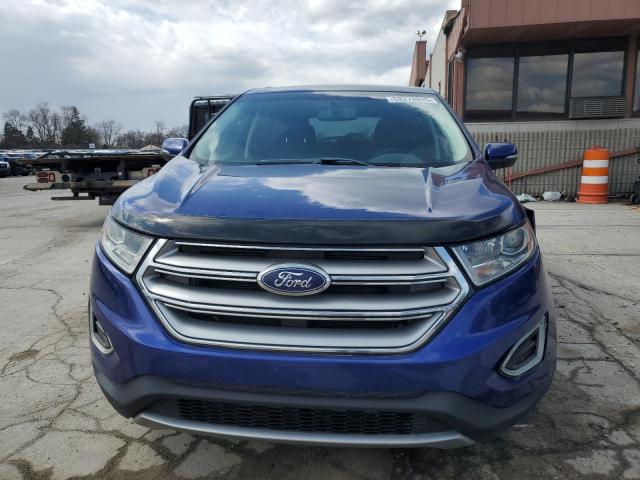 2015 FORD EDGE SEL - 2FMTK4J95FBC06512