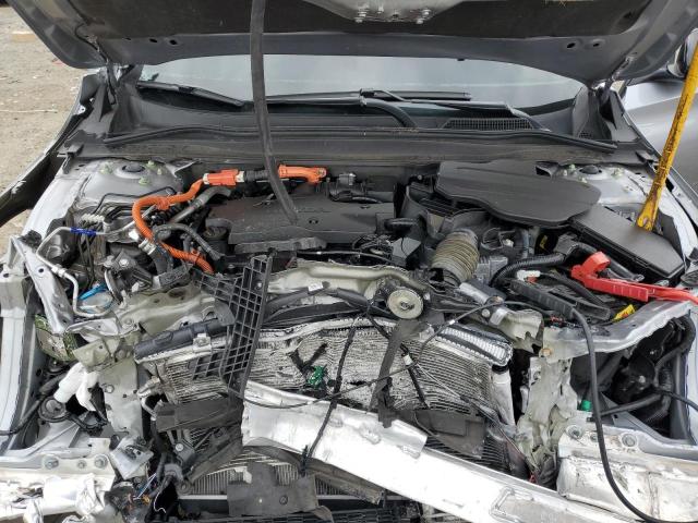 2022 HONDA ACCORD HYB - 1HGCV3F29NA022638