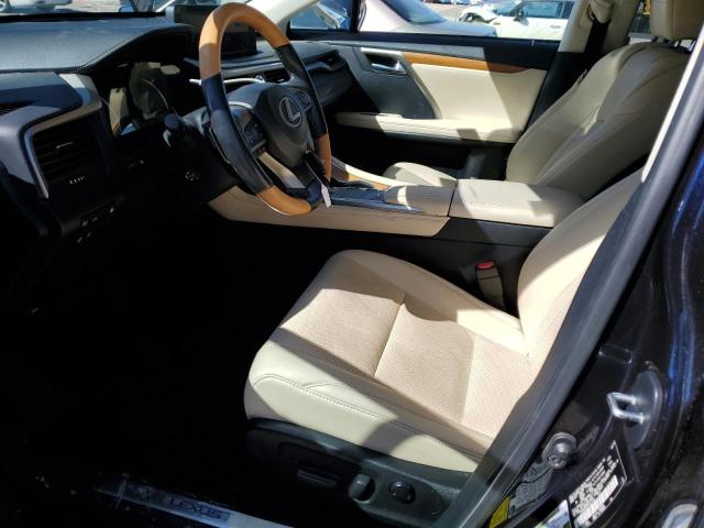 2021 LEXUS RX 450H - 2T2HGMDAXMC057838