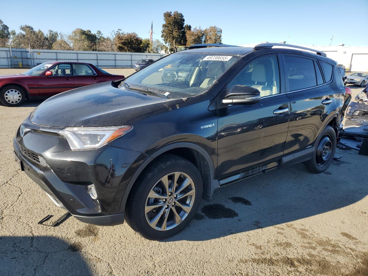 TOYOTA RAV4 LIMITED