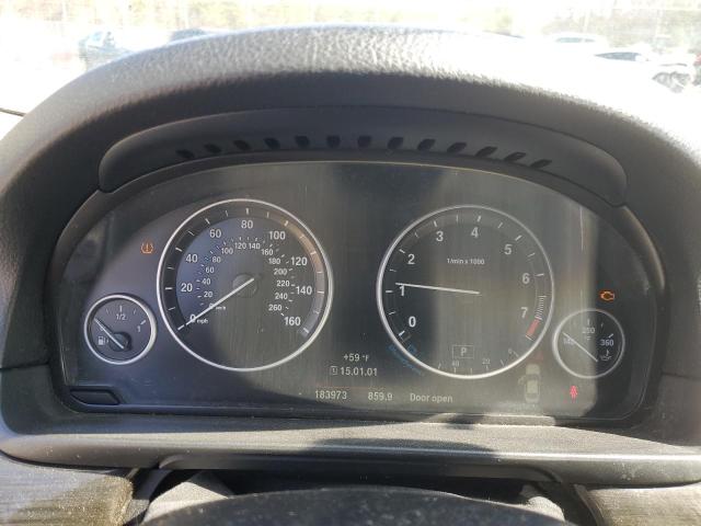 2015 BMW 528 XI - WBA5A7C53FD622593