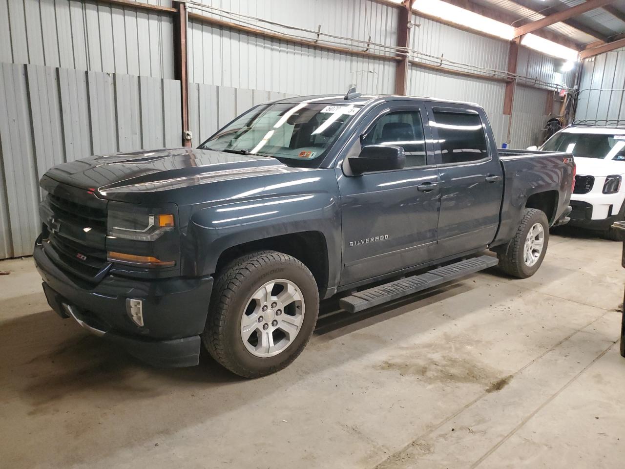 CHEVROLET SILVERADO K1500 LT