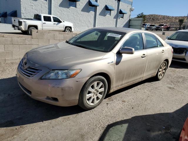 2009 TOYOTA CAMRY-4 CY #3112304898