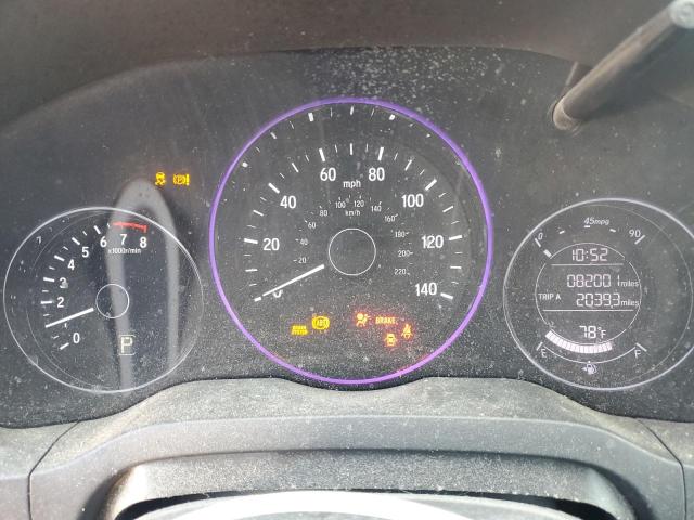 2018 HONDA HR-V LX 3CZRU6H30JG729152
