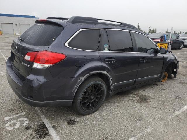 Vin: 4s4brccc5b3318425, lot: 49007305, subaru outback 2.5i premium 20113