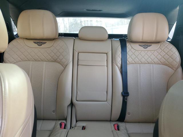2018 BENTLEY BENTAYGA - SJAAC2ZV3JC019357