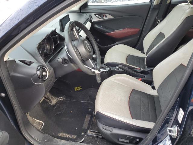 2018 MAZDA CX-3 GRAND - JM1DKFD73J0309811
