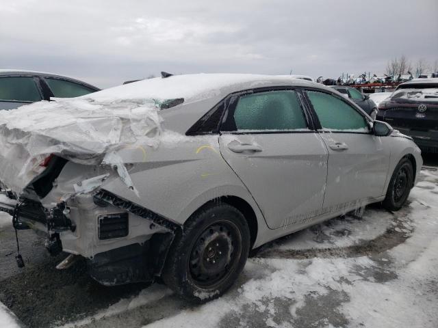 2025 HYUNDAI ELANTRA SE - KMHLM4DG7SU887295