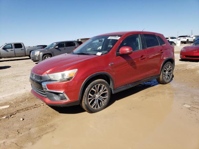 Vin: ja4ap3auxgz027533, lot: 48339985, mitsubishi outlander es 20161