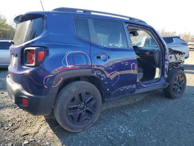 Vin: zaccjbab2jph52882, lot: 49246215, jeep renegade sport 20183