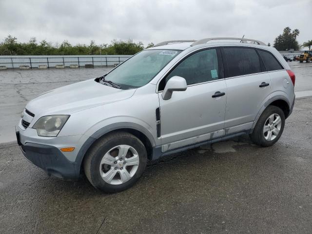 CHEVROLET CAPTIVA LS