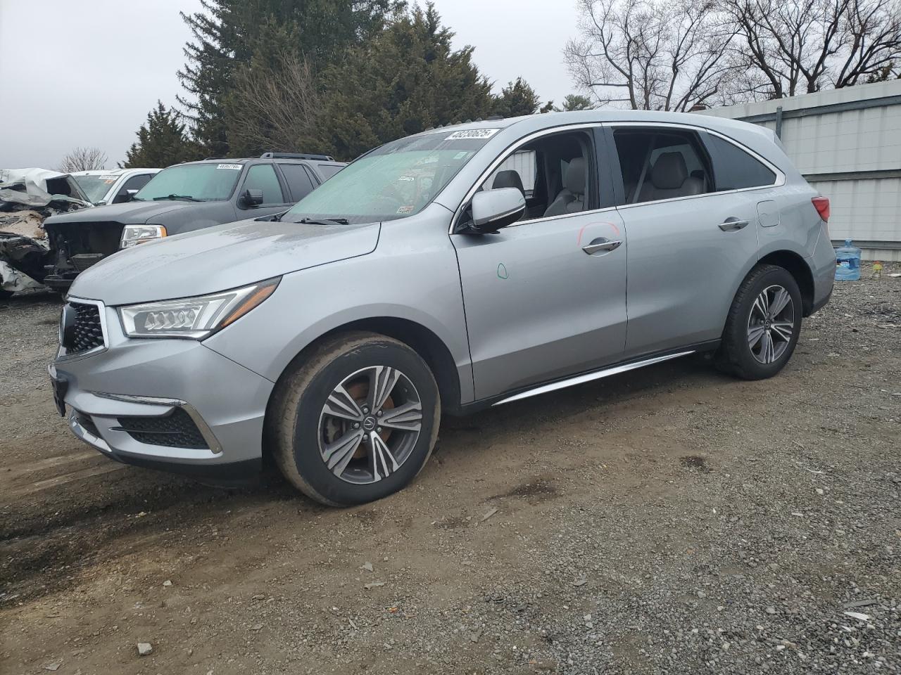 ACURA MDX