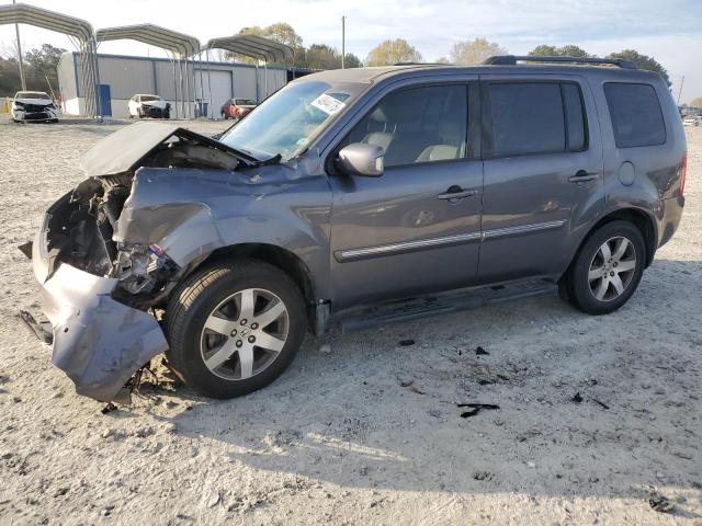 HONDA PILOT TOUR