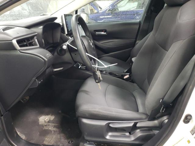 2021 TOYOTA COROLLA LE - 5YFEPMAE4MP244877