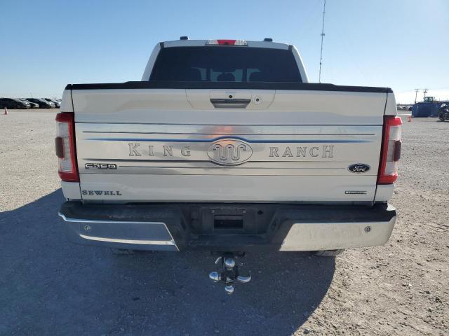 2022 FORD F150 SUPER - 1FTFW1E85NFA48367