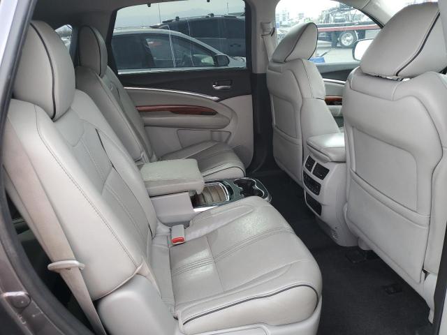 2017 ACURA MDX ADVANC - 5FRYD4H82HB041587