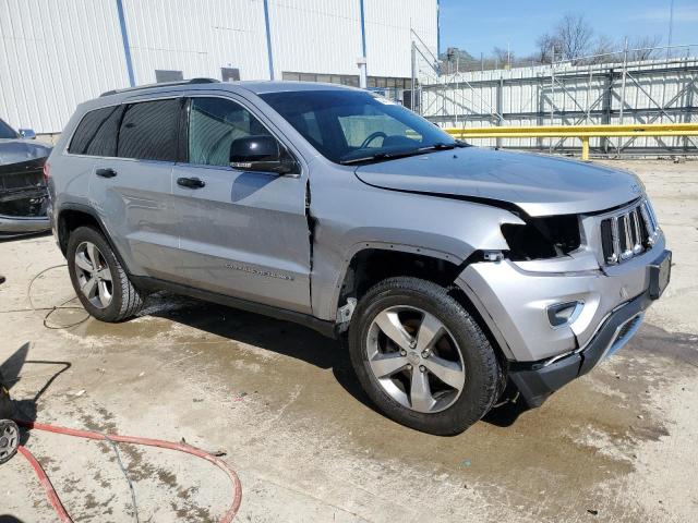 Vin: 1c4rjfbm3ec302699, lot: 49487455, jeep grand cher limited 20144