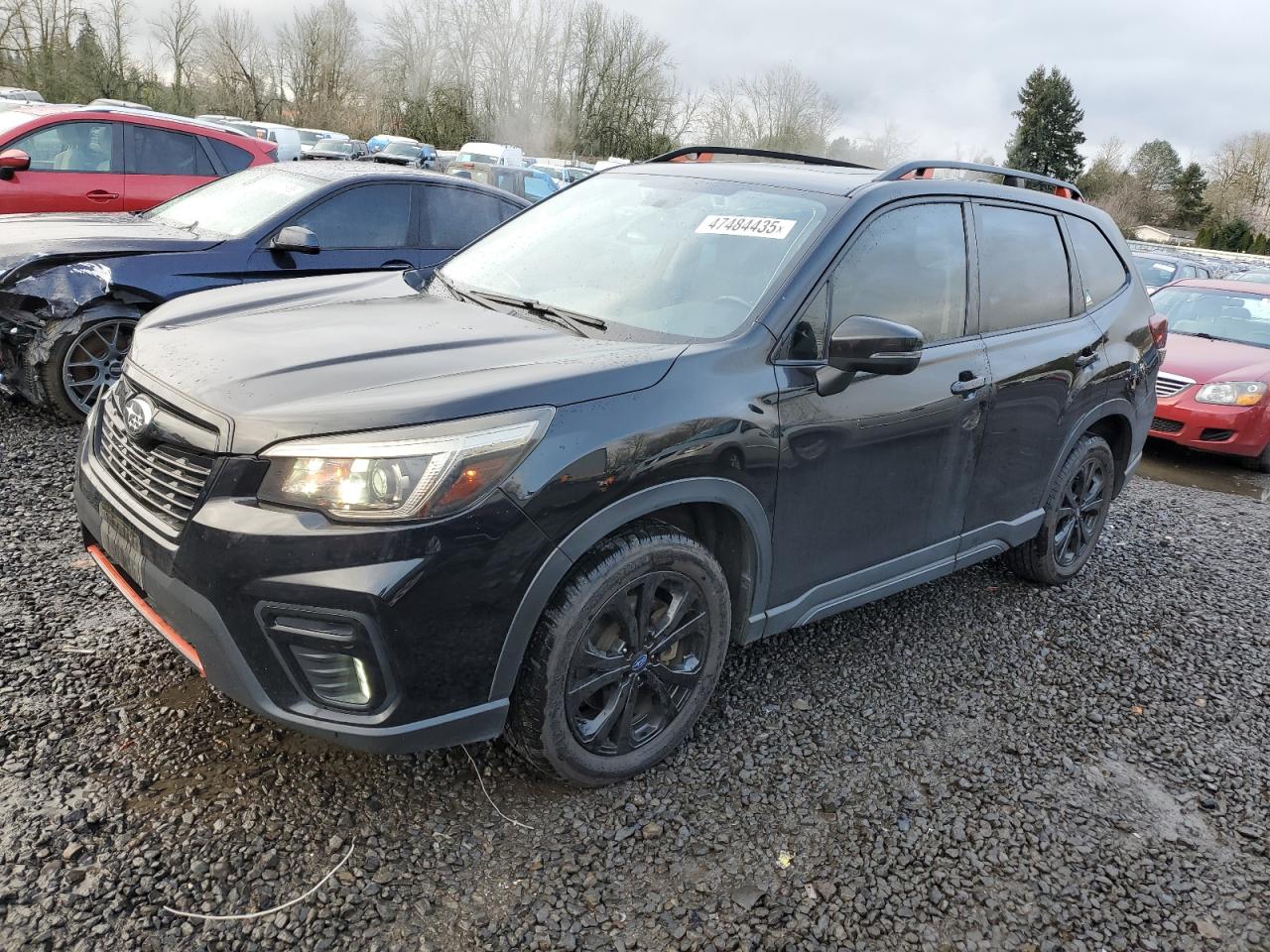 SUBARU FORESTER SPORT