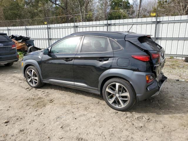 Vin: km8k53a57ju095023, lot: 49872995, hyundai kona ultimate 20182