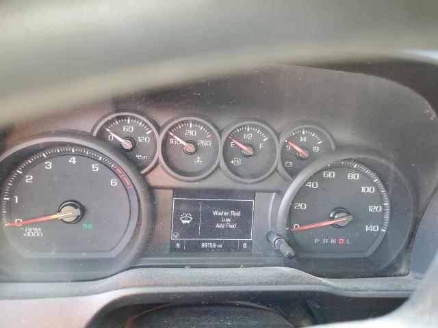 2019 CHEVROLET SILVERADO - 3GCUYBEF5KG296313
