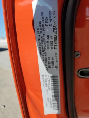 2015 DODGE DART SXT - 1C3CDFBBXFD237863