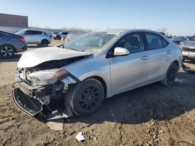 TOYOTA COROLLA L