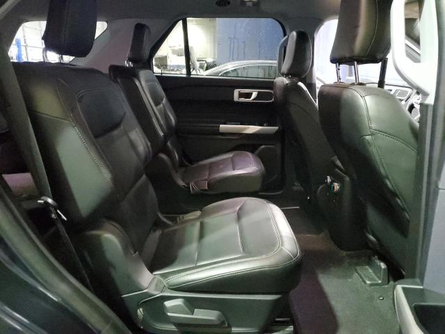 2022 FORD EXPLORER X - 1FMSK8DH4NGC51034