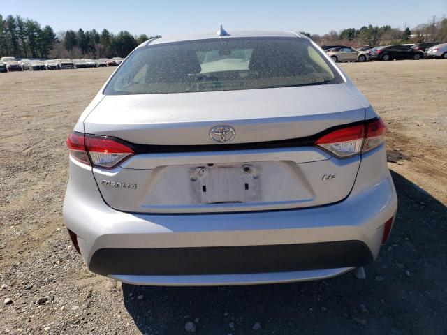 2022 TOYOTA COROLLA LE JTDEPMAE5N3028840
