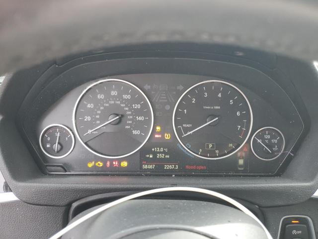 2018 BMW 330 XI - WBA8D9G58JNU66872