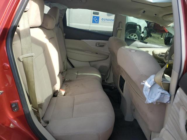 2016 NISSAN MURANO S - 5N1AZ2MH3GN129347