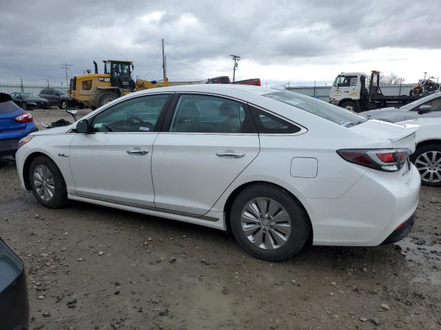 Vin: kmhe24l17ha050925, lot: 47702575, hyundai sonata hybrid 20172