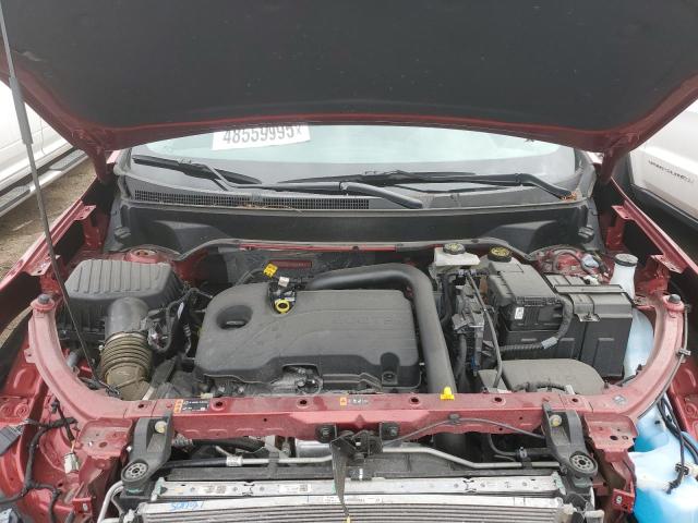 2023 CHEVROLET EQUINOX LT - 3GNAXUEG7PS152946