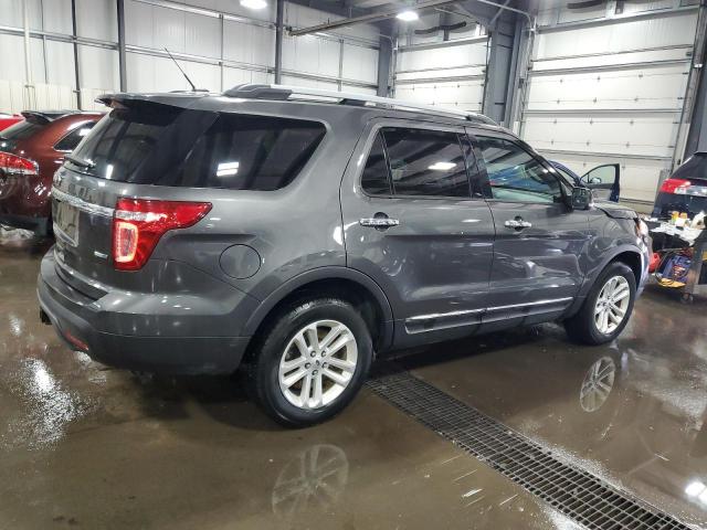 Vin: 1fm5k8d80fgc59551, lot: 50893865, ford explorer xlt 20153