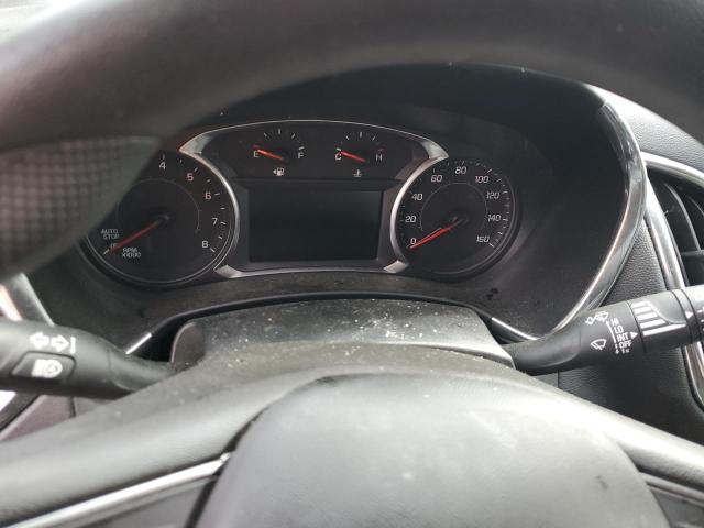 2020 CHEVROLET EQUINOX LT - 2GNAXUEV8L6130011