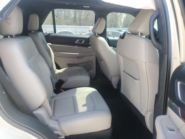 2018 FORD EXPLORER L - 1FM5K7FH2JGB52386