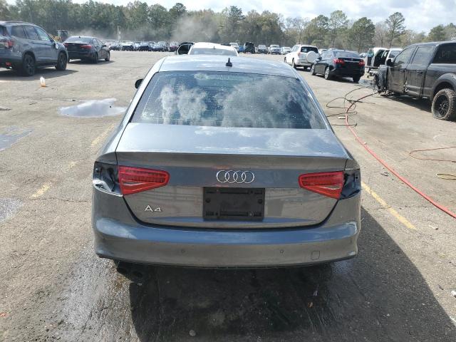 2016 AUDI A4 PREMIUM - WAUAFAFL1GN009777