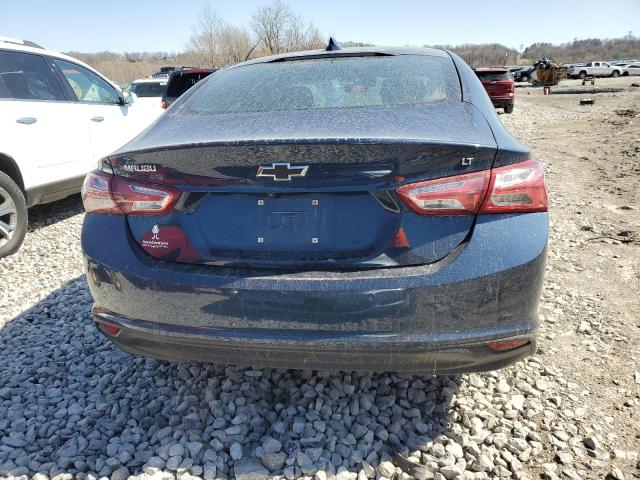 2020 CHEVROLET MALIBU LT - 1G1ZD5ST4LF018916