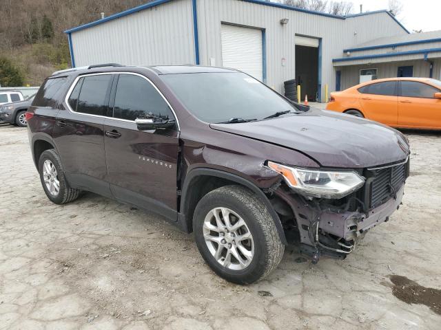 Vin: 1gnergkw8jj271882, lot: 48311865, chevrolet traverse lt 20184