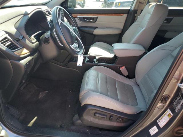 2019 HONDA CR-V EXL - JHLRW2H80KX007622
