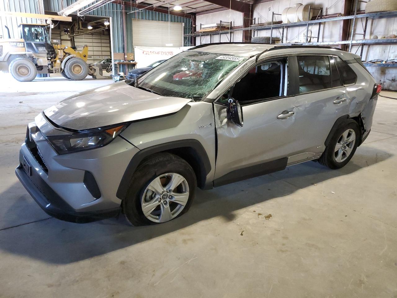 TOYOTA RAV4 LE