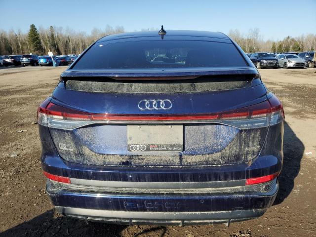 2024 AUDI Q4 E-TRON WA12UAFZ5RP035561