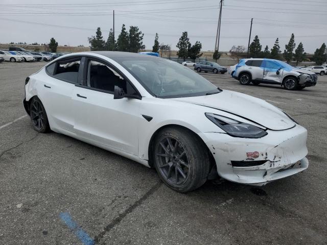 Vin: 5yj3e1eb9mf070246, lot: 50580805, tesla model 3 20214