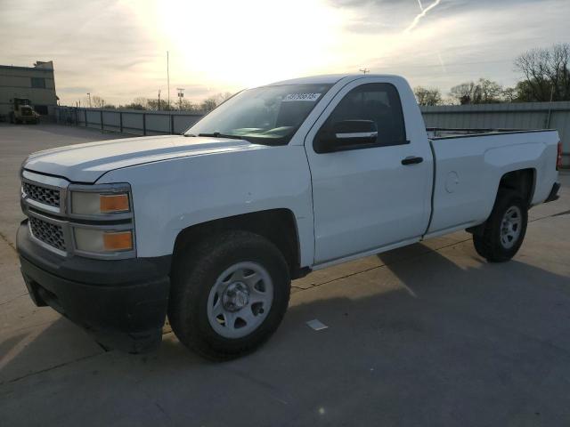 CHEVROLET SILVERADO C1500