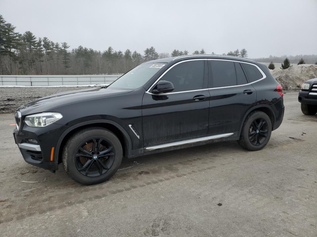 BMW X3 XDRIVE30I