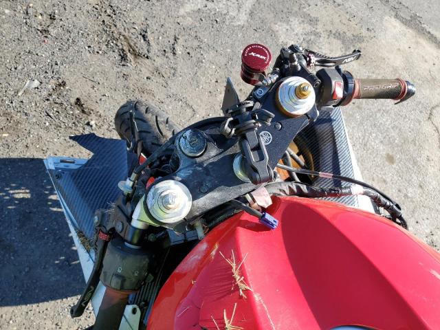 2008 YAMAHA YZFR6 JYARJ16E48A007483