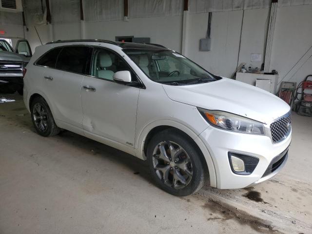 Vin: 5xypkda57gg002911, lot: 45878815, kia sorento sx 20164