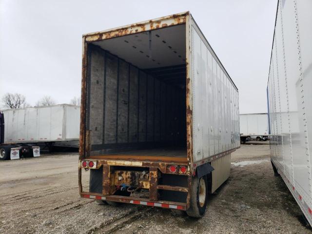2007 WABASH TRAILER #3130597908