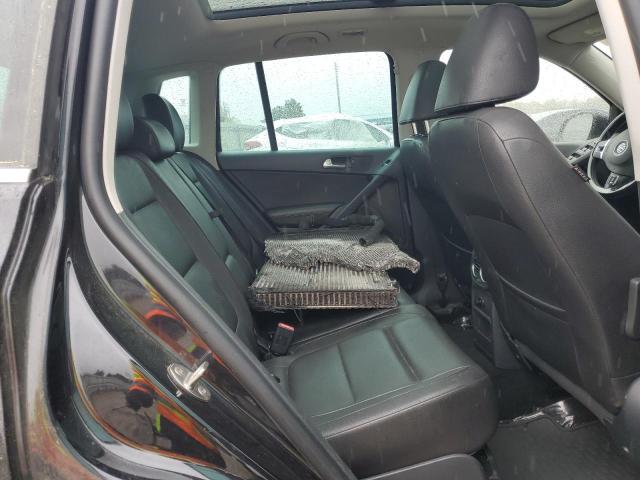2015 VOLKSWAGEN TIGUAN S - WVGBV7AXXFW606017