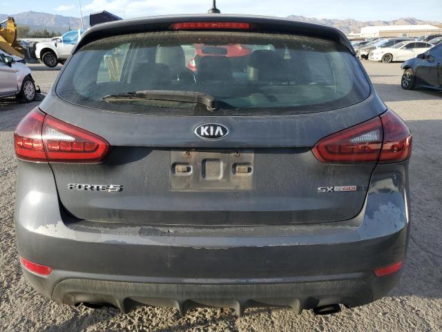 2016 KIA FORTE SX - KNAFZ5A32G5631848