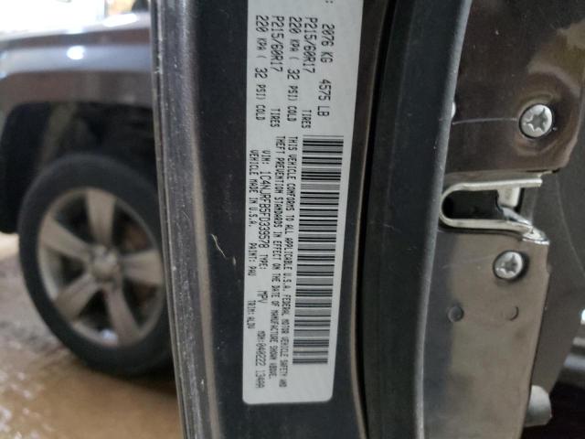 2015 JEEP PATRIOT LA - 1C4NJRFB5FD339578